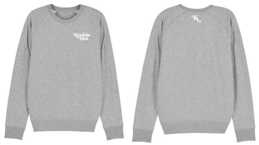 Sweatshirt homme