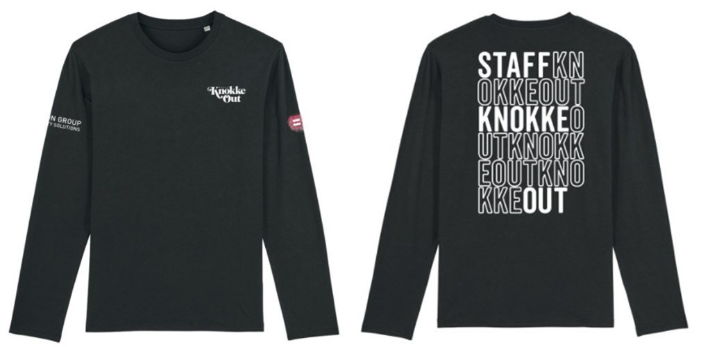 T-shirt Longue manche homme