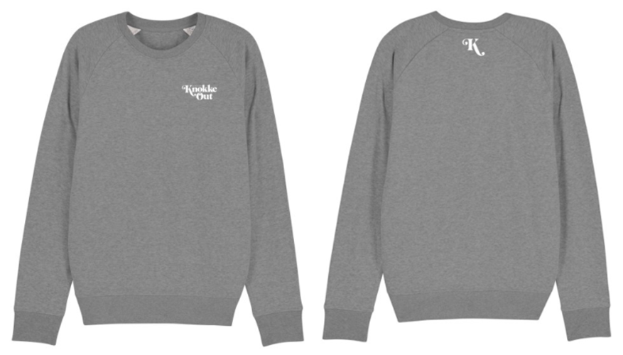 Sweatshirt homme