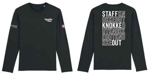 [KNOK-KNOKKE-V1-STTM560] T-shirt Longue manche homme