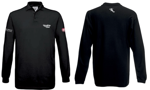 [KNOK-KNOKKE-V1-CGSAFML] Polo Longue manche homme